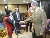 بروتوكولات تعاون بين التعليم والرياضة وجامعة كفر الشيخ لتنمية قدرات الطلاب