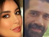 أحمد مجدى ودياب فى المعادى لتصوير مشاهد مسلسل "فرصة ثانية"