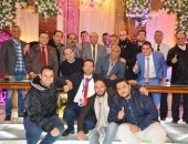 حزب حماة الوطن بالقليوبية ينظم مؤتمرا لدعم الدولة المصرية.. صور