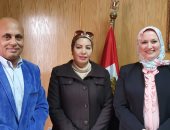 دوري مدارس للكرة النسائية فى رمضان 