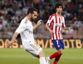 الريال ضد أتلتيكو مدريد.. الوقت الإضافي يحسم نهائي السوبر الإسباني 