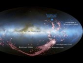 باحثون: مجرتنا تحتوى على آلاف النجوم الغريبة.. اعرف التفاصيل