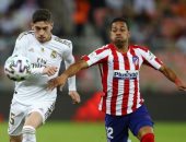 الريال ضد أتلتيكو مدريد.. الواعد فالفيردي أفضل لاعب في السوبر الإسباني