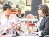 نميرة نجم المستشار القانونى للاتحاد الأفريقى لـ«اليوم السابع»: الاتحاد حذر من التدخلات الأجنبية فى الشأن الليبى.. جهود مصر حلت مشكلة الهجرة غير الشرعية فى القارة السمراء.. والاستعانة بصلاح ومانى لمكافحة الإرهاب