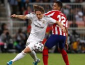 ريال مدريد يخطف لقب السوبر الاسباني من أتلتيكو بركلات الترجيح