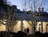 إيفانكا ترامب تحتفل بوصول ملامح الشتاء للبيت الأبيض بنشر صورة لوالدها