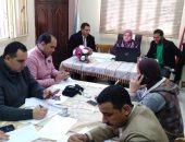 تعليم كفر الشيخ: غرفة العمليات لم تتلق شكاوى بامتحانات النقل 