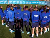 هل يكون آخر ظهور.. فالفيردى يقود تدريبات برشلونة قبل الاجتماع الحاسم