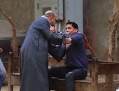 محمد الباز يشيد بفيديو "اليوم السابع" علقة موت بسبب شقق الإخوان 