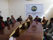 منظمة خريجى الأزهر تحارب الفكر المتطرف من داخل ليبيا