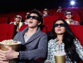 الجلوس فى السينما لمشاهدة الأفلام يعادل ممارسة التمارين الخفيفة 