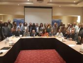 أمين عام الهيئة العربية للمسرح بالأردن يلتقى السفراء العرب فى عمان
