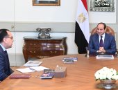 السيسى يوجه بمزيد من الاهتمام لمكافحة الفقر وللمناطق الأكثر احتياجا