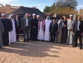 أمين "البحوث الإسلامية" يلتقى كبار عواقل البدو بطور سيناء.. اعرف التفاصيل