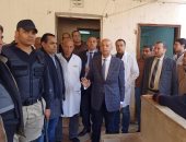 إعفاء مدير مستشفى الزقازيق من منصبه بسببنقص الأدوية وتعطل الأجهزة الطبية 
