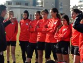 منتخب النسائية يواجه لبنان فى الودية الثانية اليوم