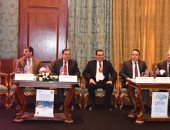 طارق الملا: الغاز الطبيعى يعد السبيل الأمثل للتعامل مع تحديات تغير المناخ