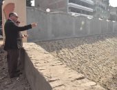 صور.. محافظ أسيوط يتفقد تطوير مسار رحلة العائلة المقدسة بالقوصية