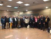 جمعية الحج المسيحى بفرنسا تزور مسار العائلة المقدسة بمصر لإدراجها فى رحلاتها