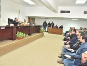 صور.. محافظ أسيوط: تفعيل البرامج التدريبية للعاملين بالجهاز الإدارى لمواكبة التطور