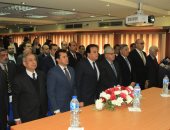 وزير التعليم العالى: نهتم بوجود 40 لعبة رياضية داخل كل جامعة