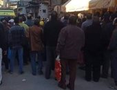 مصرع 5 أشخاص إثر انهيار عقار قديم بالعطارين فى الإسكندرية