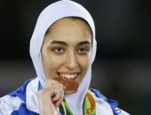هروب البطلة الأولمبية الوحيدة فى إيران.. فيديو