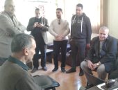 مدير تعليم الاسماعيلية من داخل غرفة العمليات الامتحانات: نجحنا الكترونيا