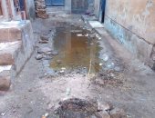 "سيبها علينا".. شكوى من سوء الصرف الصحى بقرية بهنيا بمحافظة الشرقية