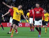 مانشستر يونايتد يحاول فك عقدة وولفرهامبتون اليوم فى كأس الاتحاد