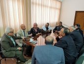 وكيل صحة الشرقية: دعم مستشفى الحسينية المركزى بخدمات طبية نوعية متطورة