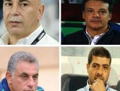 5 مدربين تألقوا مع أندية بالتخصص.. إيهاب جلال يكتب شهادة ميلاده مع المقاصة.. العشرى يتألق مع الحدود.. حمادة صدقى قصة نجاح مع سموحة.. حسام حسن عشق لا ينتهى مع المصرى البورسعيدى.. والنحاس يصنع المجد فى المقاولون