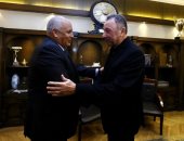 الخطيب يستقبل محافظ الواى الجديد فى الأهلى.. اعرف التفاصيل