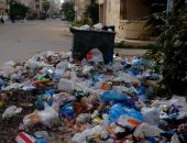 تراكم القمامة بمنطقة 6 أكتوبر بالعجمي فى الإسكندرية.. والأهالى تستغيث