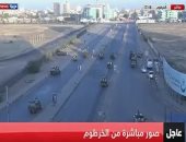 إطلاق نار واستعادة للسيطرة.. 5فيديوهات ترصد حقيقة الوضع فى مطار الخرطوم