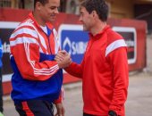 8 غرز وحالة وفاة وراء غياب سعد سمير عن تدريبات الأهلي