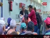 فيديو.. باب الخير.. مطعم مجانى بالإسكندرية لغير القادرين وعابرى السبيل