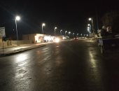  هطول أمطار خفيفة على مطروح والساحل الشمالي