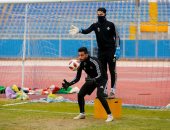 صور.. بيراميدز يبدأ التحضير لمواجهة الاتحاد السكندرى