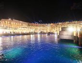 سهل حشيش منتجع سياحى فى طريقه للعالمية.. تأسس منذ 12 عاما ومرشح لمنافسة الجونة فى استضافة الفعاليات الكبرى.. إقامة حفل الكاف على شواطئه منحته شهرة دولية.. اعتدال الجو والرياضات المائية والرفاهية أكبر مميزاته