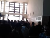 بدء أولى جلسات استئناف المتهمين بقتل محمود البنا ضحية الشهامة بمحكمة شبين 