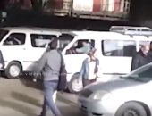 فيديو.. زحام مرورى بميدان الإسعاف وسط القاهرة