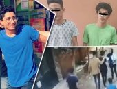 والد المتهم راجح يحضر أولى جلسات الاستئناف بقتل شهيد الشهامة بمحكمة شبين 