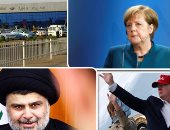 باختصار..أهم الأخبار العربية والعالمية حتى منتصف الليل..إجراء انتخابات أيرلندا فبراير المقبل ..النواب الأمريكى يصوت الأربعاء على إحالة اتهامات ترامب إلى مجلس الشيوخ..ألمانيا تدعو السراج وحفتر لحضور مؤتمر ليبيا