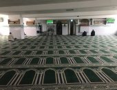 صور .. تعرف على أكبر مسجد ومركز إسلامى فى فرانكفورت 