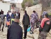 سور مدرسة بالأردن ينهى حياة 3 عمال مصريين.. والقوى العاملة تتابع وصول الجثامين