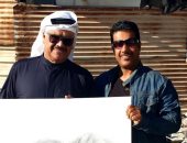 داوود حسين يمدح أهل البحرين : طيبة قلب و طاقة إيجابية