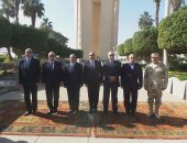 محافظ أسوان: ما فعله بناة السد العالى يوازى إنجاز حرب أكتوبر