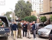 ننشر الصور الأولى لوالد المتهم راجح أثناء حضوره استئناف المتهمين بقتل محمود البنا