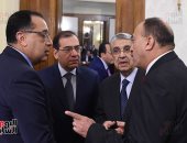 الحكومة توافق على تعديل اتفاقية بين مصر وأمريكا بشأن مبادرة شمال سيناء